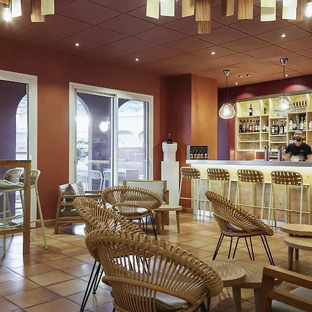 Ibis Thalassa Готель 3*