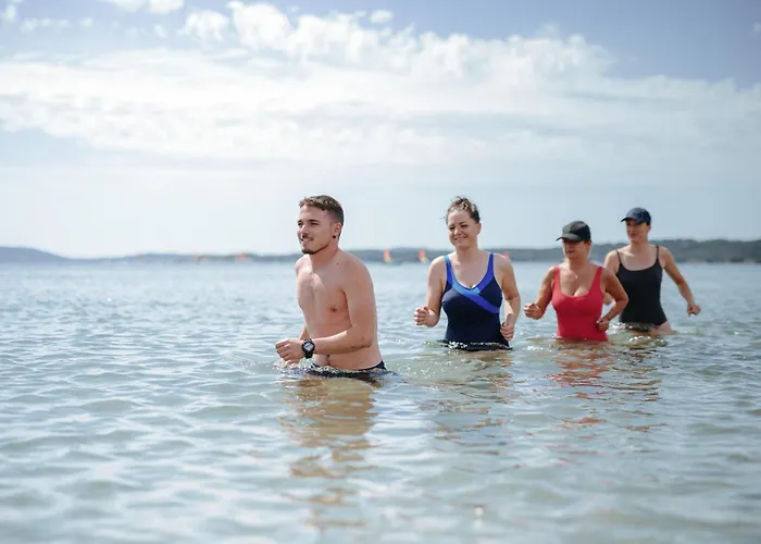 酒店 宜必思萨拉萨海耶若斯海滨酒店 3*