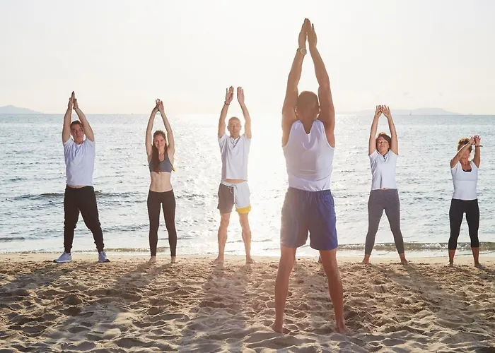 酒店 宜必思萨拉萨海耶若斯海滨酒店 耶尔