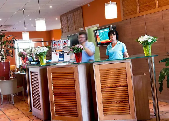 酒店 宜必思萨拉萨海耶若斯海滨酒店