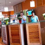 Отель Ibis Thalassa Hyeres Plage