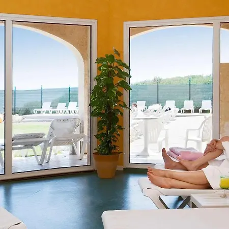 Ibis Thalassa Hyeres Plage Hotel 3*