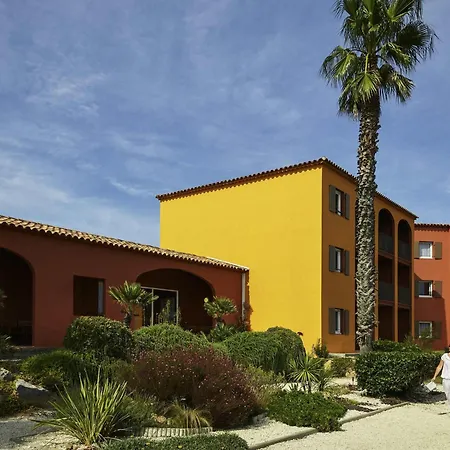 Hotel Ibis Thalassa Hyeres Plage