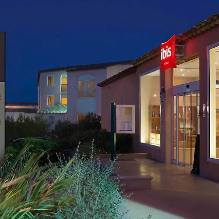 Otel Ibis Thalassa Hyères