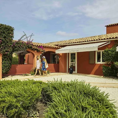 호텔 Ibis Thalassa 히에레