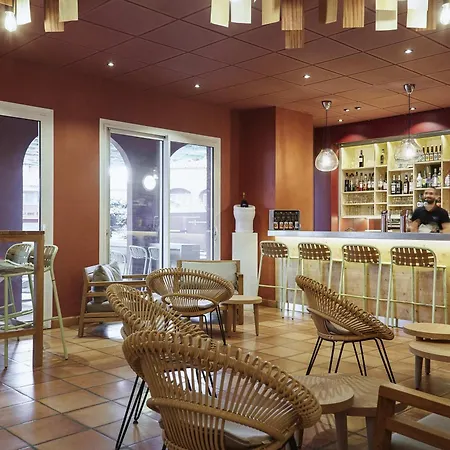 Ibis Thalassa Otel Hyères