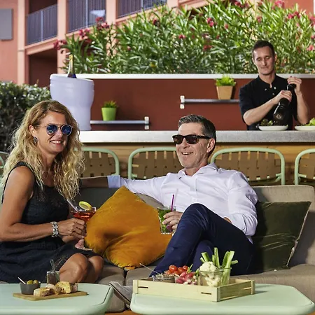 Hotel Ibis Thalassa Hyeres Plage Hyères