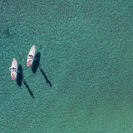 호텔 Ibis Thalassa 히에레