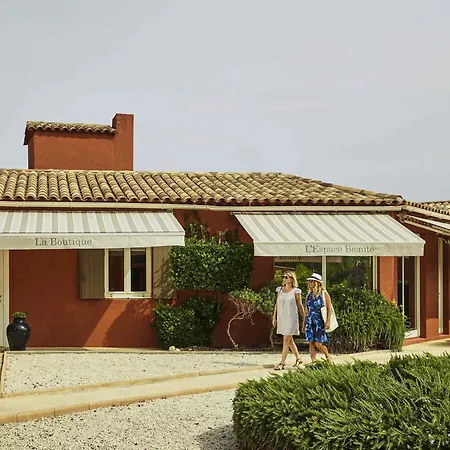 Hotel Ibis Thalassa Hyeres Plage