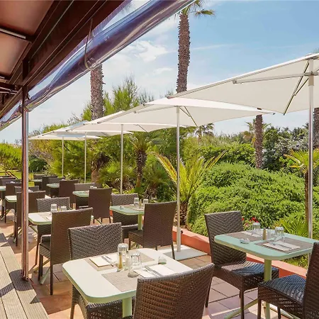 Hotel Ibis Thalassa Hyeres Plage