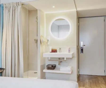 Отель Ibis Thalassa Hyeres Plage 3*