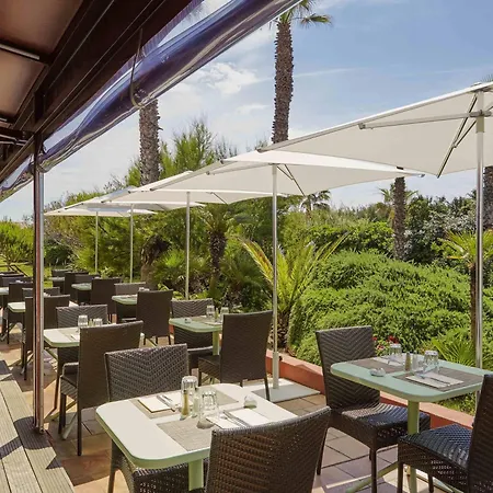 Ibis Thalassa Hyeres Plage 3*