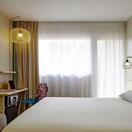 Hotel Ibis Thalassa Hyeres Plage Hyeres