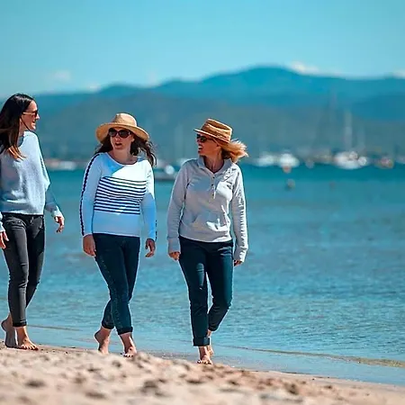 Ibis Thalassa Hyeres Plage 3*