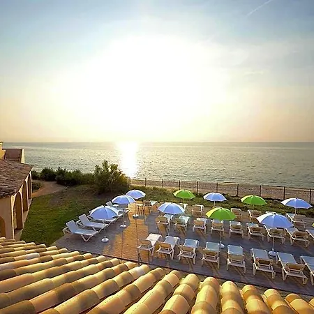 Ibis Thalassa Hyeres Plage