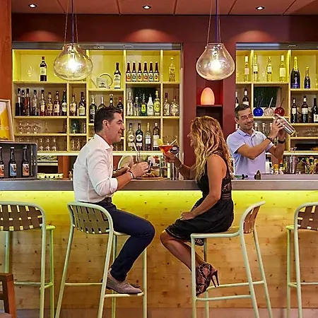 Ibis Thalassa Hyeres Plage Hotel