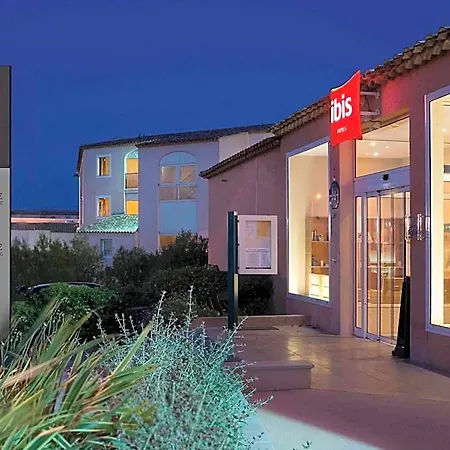 Hotel Ibis Thalassa Hyeres Plage 3*