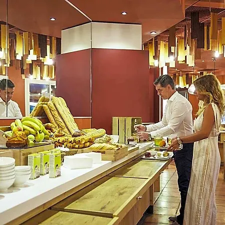 Hotel Ibis Thalassa Hyeres Plage