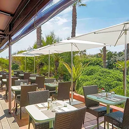 Ibis Thalassa Hyeres Plage Hotel Hyeres