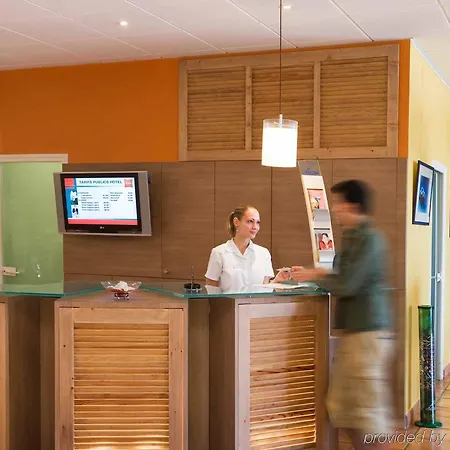 Ibis Thalassa Otel 3*