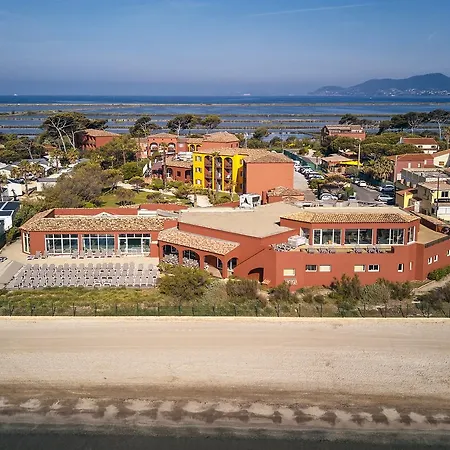 Ibis Thalassa Hyeres Plage Hotel 3*
