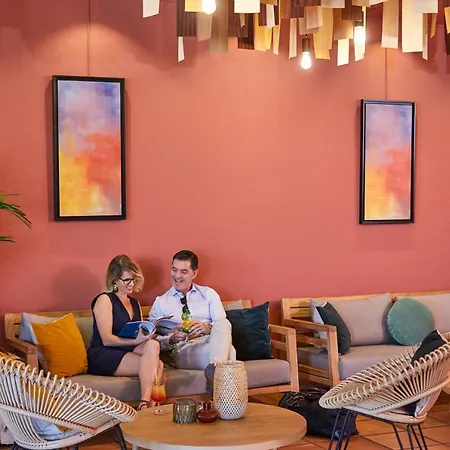 Ibis Thalassa Hyeres Plage 3*