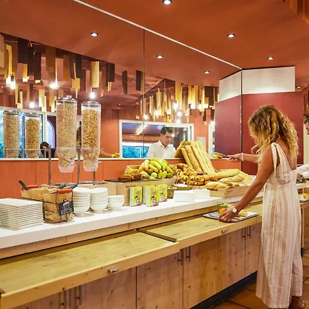 Ibis Thalassa Hyeres Plage Hotel 3*