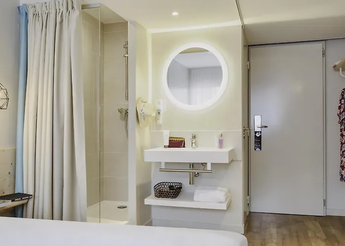 Ibis Thalassa Hyeres Plage Отель 3*