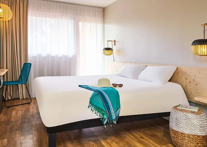 Ibis Thalassa Ξενοδοχείο 3*