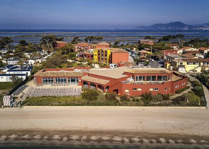 Ibis Thalassa Ξενοδοχείο Ιέρ