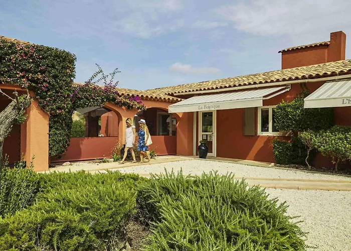 Ξενοδοχείο Ibis Thalassa Ιέρ