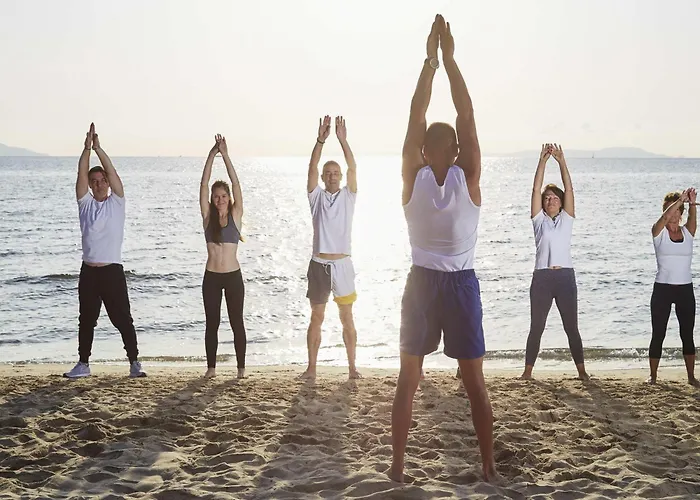 Ξενοδοχείο Ibis Thalassa Ιέρ