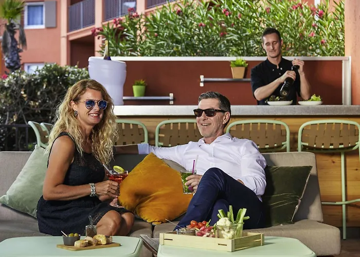 Ξενοδοχείο Ibis Thalassa Ιέρ