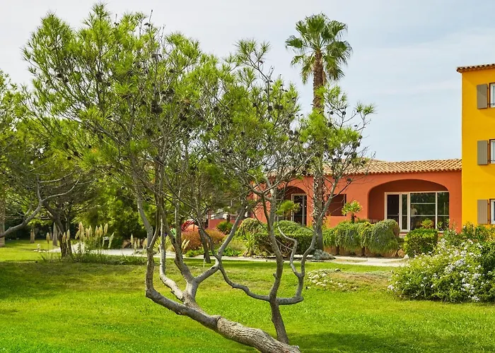 Ibis Thalassa 3* Ιέρ